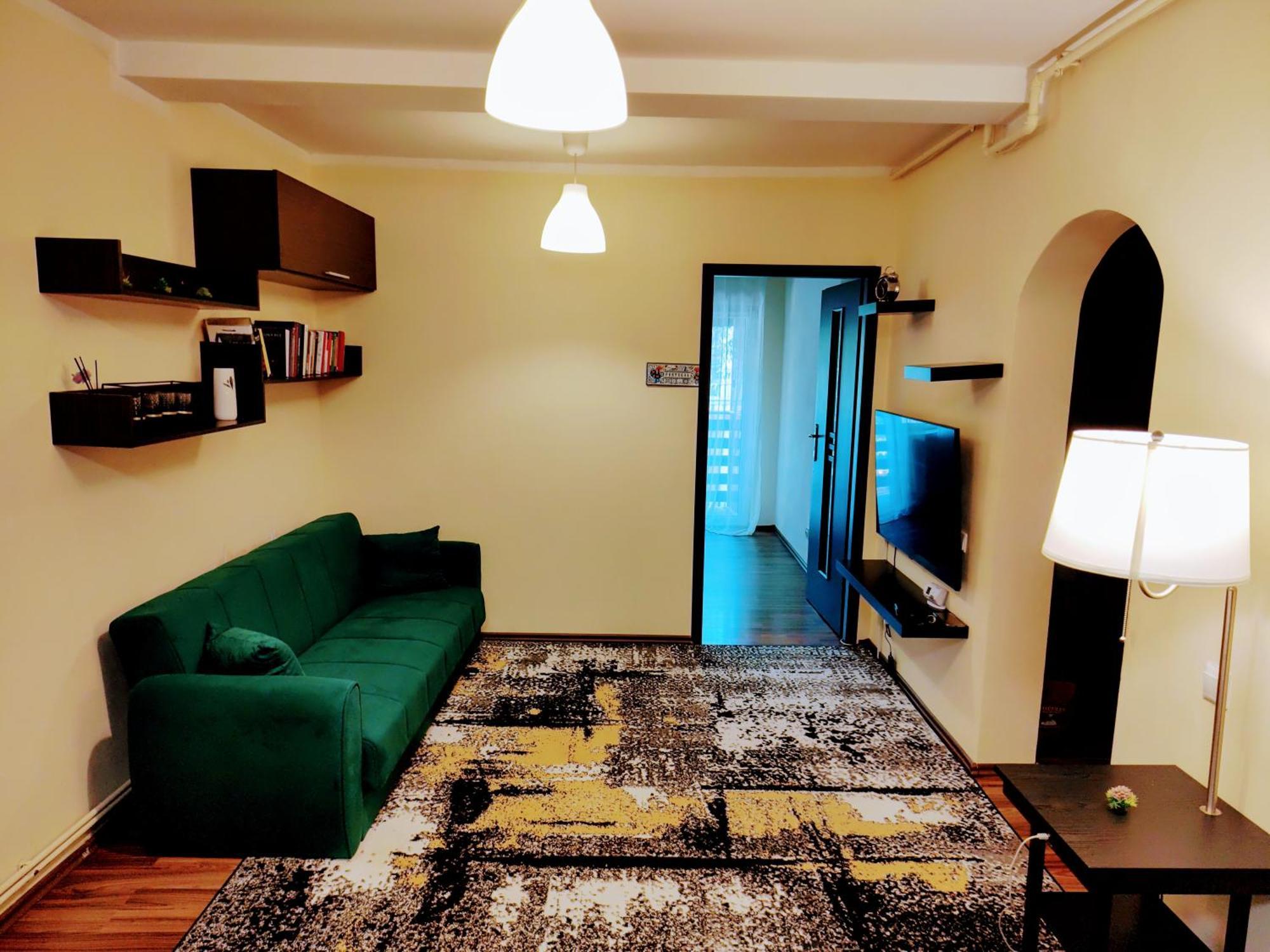 Popesti-Leordeni Apartament Cu 3 Camere מראה חיצוני תמונה