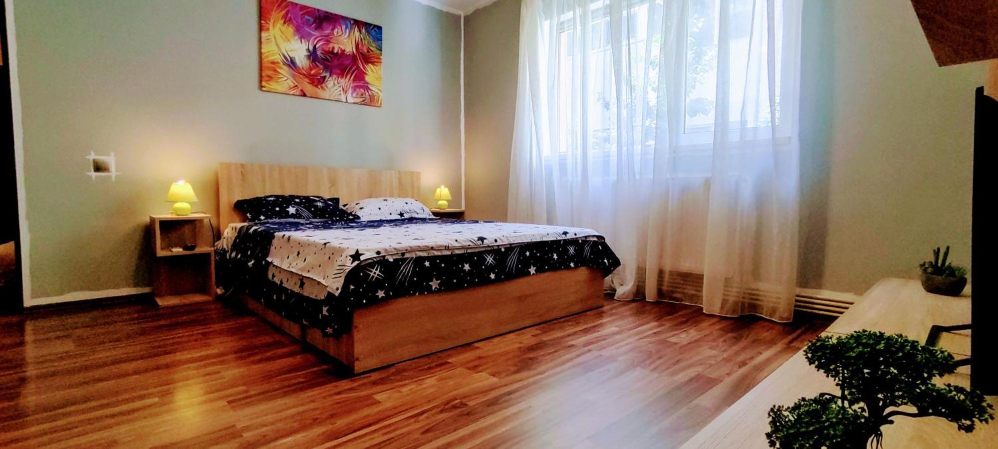 Popesti-Leordeni Apartament Cu 3 Camere מראה חיצוני תמונה